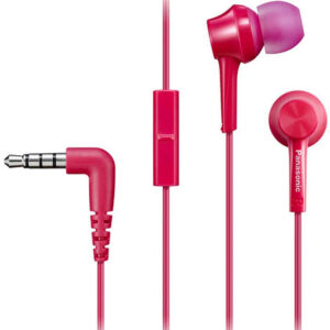Auricular In-Ear Comfort Fit (Rosa) - PANASONIC