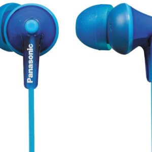 Auriculares In-Ear RPHJE125EA (Azul) - PANASONIC