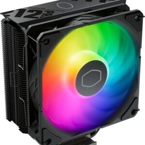 Air Cooler CPU Hyper 212 Pro RGB (Preto) - COOLER MASTER