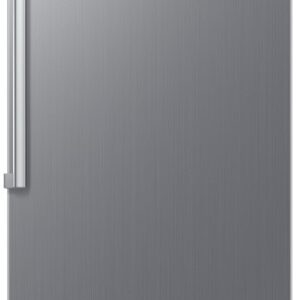 Frigorífico 1 Porta RR39C7BJ5S9 387L No Frost (Inox) - SAMSUNG