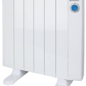 Aquecedor Emissor Térmico Digital 800W Branco c/ Comando - ORBEGOZO
