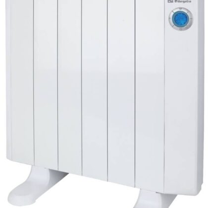 Aquecedor Emissor Térmico Digital 800W Branco c/ Comando - ORBEGOZO