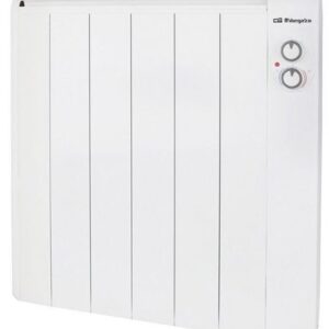 Aquecedor Emissor Térmico 1000W Branco - ORBEGOZO
