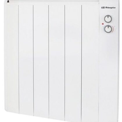 Aquecedor Emissor Térmico 1000W Branco - ORBEGOZO