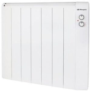 Aquecedor Emissor T?rmico 1300W Branco - ORBEGOZO