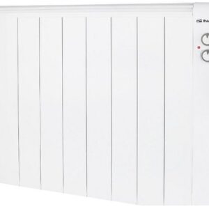 Aquecedor Emissor Térmico 1500W Branco - ORBEGOZO