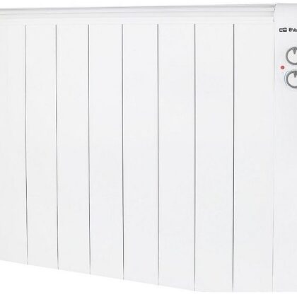 Aquecedor Emissor Térmico 1500W Branco - ORBEGOZO