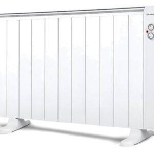 Aquecedor Emissor T?rmico 1800W Branco - ORBEGOZO