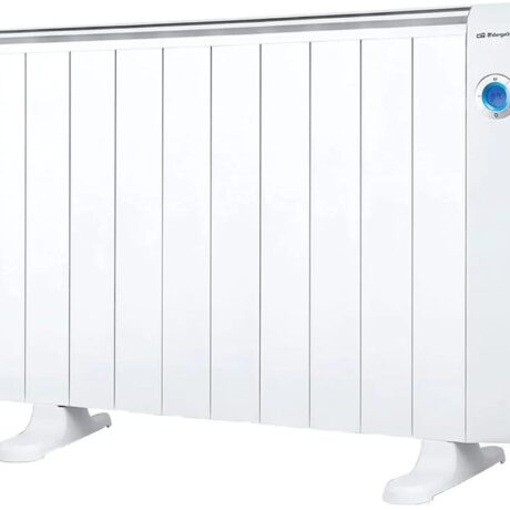 Aquecedor Emissor Térmico 1800W WiFi (Branco) - ORBEGOZO