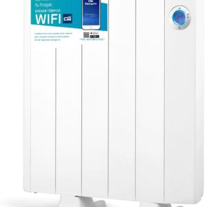 Aquecedor Emissor Térmico 800W WiFi (Branco) - ORBEGOZO