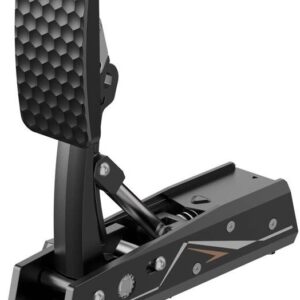 Pedal de Embeagem CRP2 RS067 (Preto) - MOZA RACING