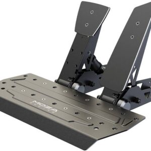 Pedais SR-P RS11 (Preto) - MOZA RACING