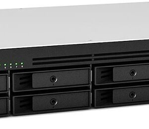 Servidor NAS e de Armazenamento Rack 2U Ethernet LAN (Preto) - SYNOLOGY