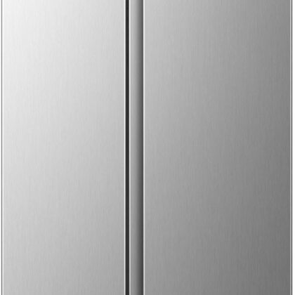 Frigorífico Americano Side by Side RS3P558NEIE 544L No Frost (Look Inox) - HISENSE