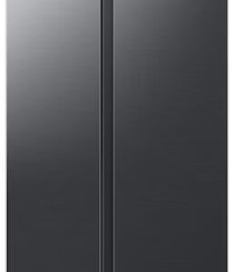 Frigorífico Americano Side by Side RS57DG400EB4EF 583L No Frost (Preto) - SAMSUNG