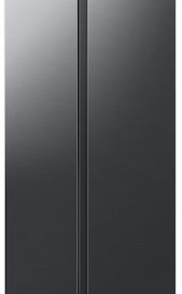 Frigorífico Americano Side by Side RS57DG400EB4EF 583L No Frost (Preto) - SAMSUNG
