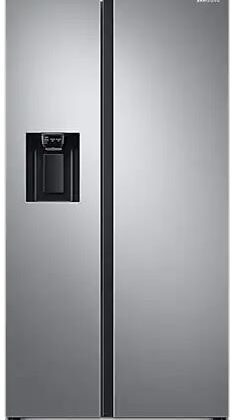 Frigorífico Americano RS68A8531SL No Frost 609L (Inox) - SAMSUNG