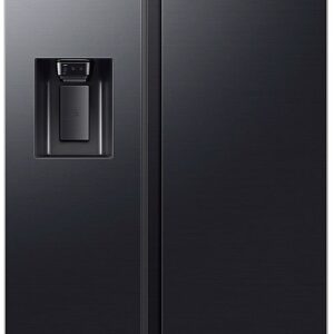 Frigorífico Americano RS70F64KEF 640L (Preto) - SAMSUNG