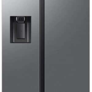 Frigorífico Americano Bespoke IA Twin Cooling RS70F66KBT 634L No Frost (Inox) - SAMSUNG