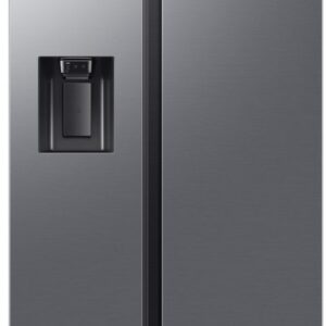 Frigorífico Americano Bespoke IA Twin Cooling RS70F66KCT 634L No Frost (Inox) - SAMSUNG