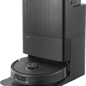 Aspirador Robot Qrevo MaxV 7000Pa (Preto) - ROBOROCK