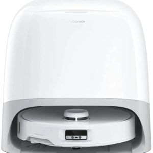 Aspirador Robot Q Revo Curv 6400mAh (Branco) - ROBOROCK
