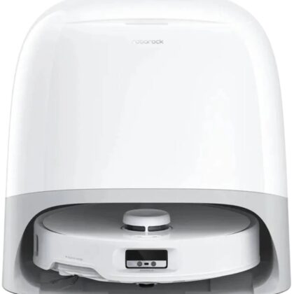 Aspirador Robot Q Revo Curv 6400mAh (Branco) - ROBOROCK