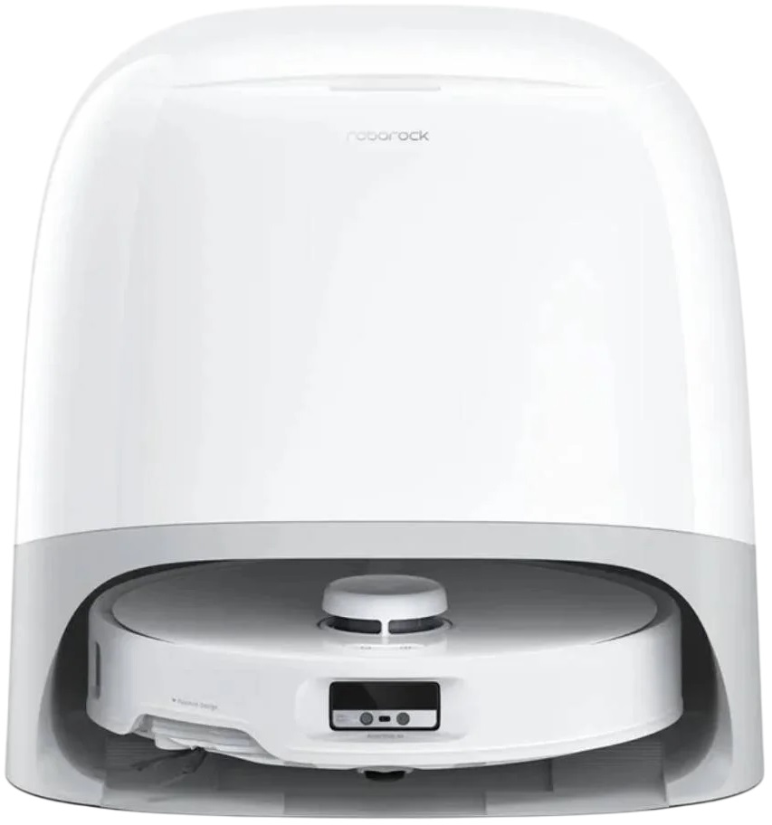 Aspirador Robot Q Revo Curv 6400mAh (Branco) - ROBOROCK