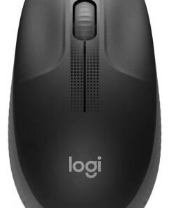 Rato s/ Fios M190 At? 1000 DPI (Preto/Cinzento) - LOGITECH 910-005905