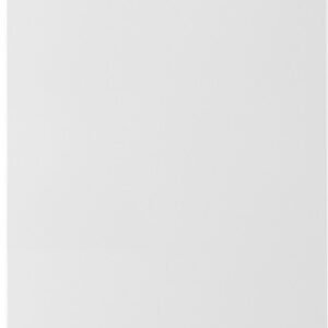 Frigorífico 1 Porta RSSA290M41WN 286L (Branco) - BEKO