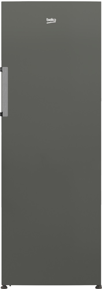 Frigorífico 1 Porta RSSE415M41GN 367L (Cinzento) - BEKO