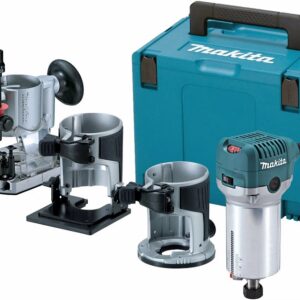 Fresadora RT0702CX2J Multifunções 710W 34000RPM - MAKITA