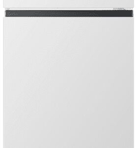 Frigorífico 2 Portas RT422N4AWE 325L (Branco) - HISENSE