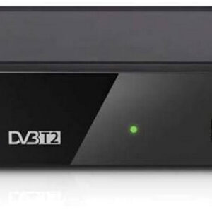 Receptor Gravador TDT DVB-T2 Full HD - ENGEL