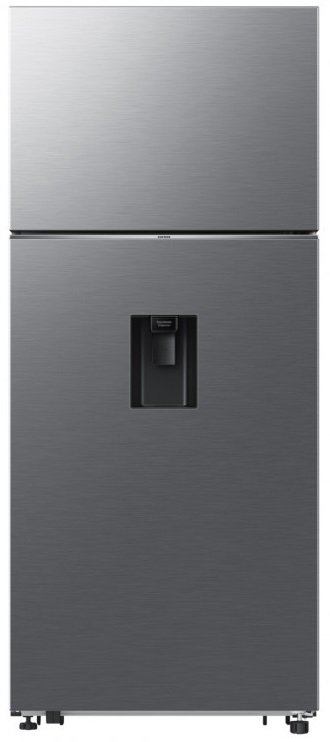 Frigorífico 2 Portas c/ Congelador RT53DG7B14S9EF 528L No Frost (Inox Refinado) - SAMSUNG