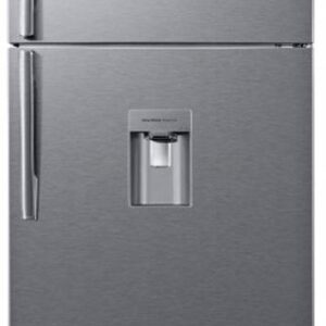 Frigorífico 2 Portas c/ Congelador RT62K711RSL 620L No Frost (Inox) - SAMSUNG