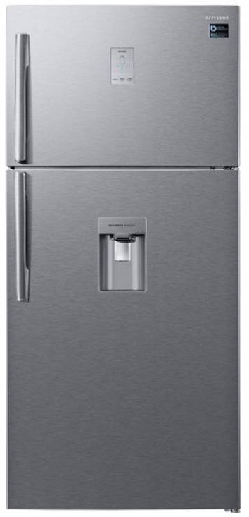 Frigorífico 2 Portas c/ Congelador RT62K711RSL 620L No Frost (Inox) - SAMSUNG