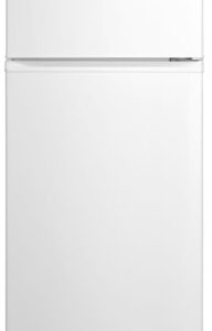 Frigor?fico 2 Portas c/ Congelador RTF 2510 WH Easy 204L (Branco) - TEKA