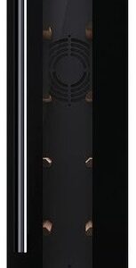 Garrafeira de Encastre Sommelier RVU 10008 GBK (Preto) - TEKA