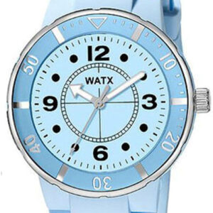 Relógio Analógico RWA1605 38MM (Azul) - WATX