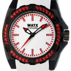 Relógio Analógico RWA1884 40MM (Preto) - WATX