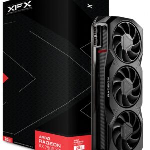 Placa Gr?fica Radeon RX 7900 XT 20 GB AMD GDDR6 - XFX