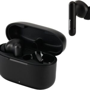 Auriculares Bluetooth True Wireless RZ-B110WDE-K (Preto) - PANASONIC