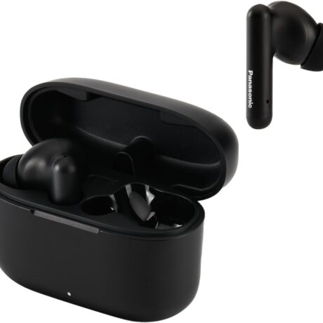 Auriculares Bluetooth True Wireless RZ-B110WDE-K (Preto) - PANASONIC