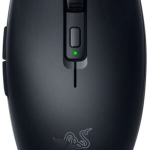 Rato ?ptico Orochi V2 Mobile Wireless/Bluetooth Gaming 18000DPI (Preto) - RAZER