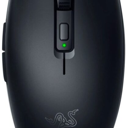 Rato ?ptico Orochi V2 Mobile Wireless/Bluetooth Gaming 18000DPI (Preto) - RAZER