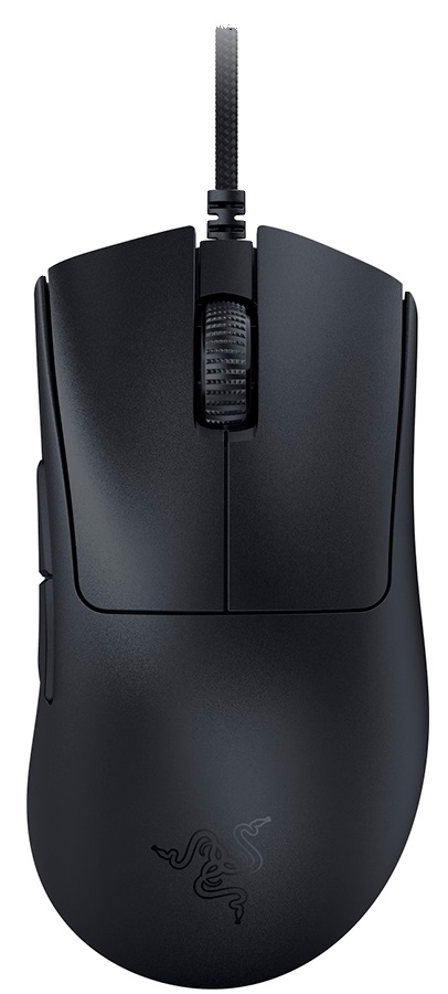 Rato Ótico DeathAdder V3 30000DPI USB (Preto) - RAZER