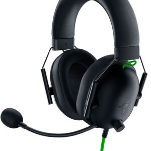 Auscultadores Headset Blackshark V2 X 7.1 (Preto) - RAZER