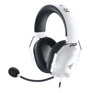 Headset Gaming BlackShark V2 X (Branco) - RAZER