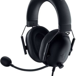 Auscultadores Headset Gaming Blackshark V2 X (Preto) - RAZER